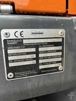 Doosan DX 57 W-7