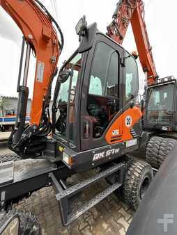 Doosan DX 57 W-7