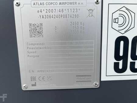 Atlas Copco XAS 188-14 Pace