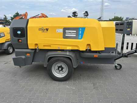 Atlas Copco XAS 188-14 Pace