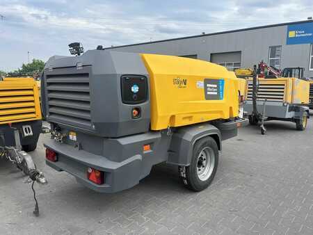 Atlas Copco XAS 188-14 Pace