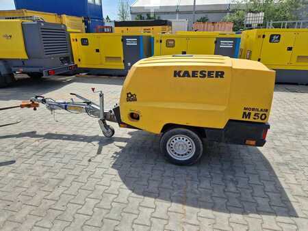 Kompressor 2014 KAESER M 50 PE (1)