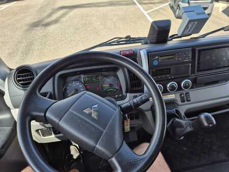 Camión 2023 Mitsubishi Fuso Canter 7C18 (12)