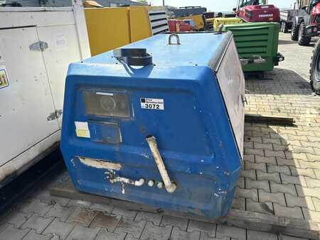 Kompressor 1990 Ingersoll Rand P 175 W (2)