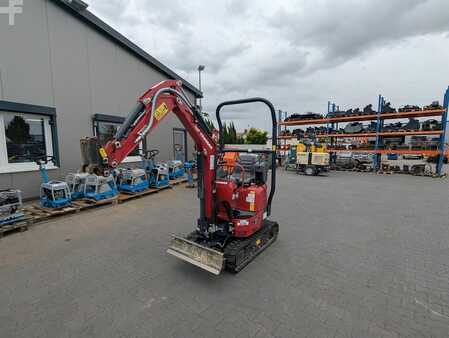 Mini kotrógép 2023 Yanmar VIO 12-2A (2)