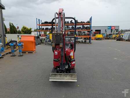 Mini kotrógép 2023 Yanmar VIO 12-2A (3)