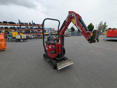 Mini kotrógép 2023 Yanmar VIO 12-2A (4)