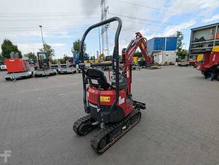 Mini kotrógép 2023 Yanmar VIO 12-2A (6)