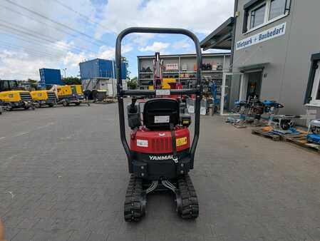 Mini kotrógép 2023 Yanmar VIO 12-2A (7)