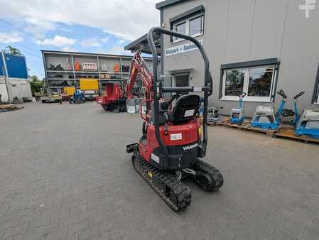 Mini kotrógép 2023 Yanmar VIO 12-2A (8)