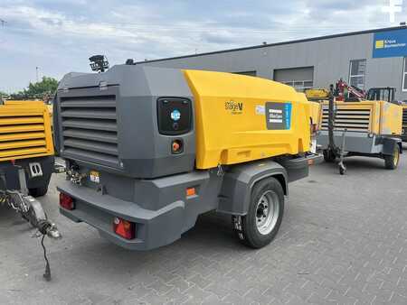 Kompressor 2023 Atlas Copco XAS 188-14 Pace (4)