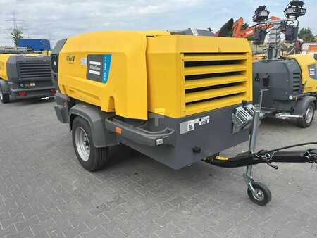 Atlas Copco XAS 188-14 Pace