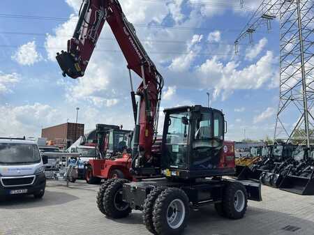 Yanmar B110W