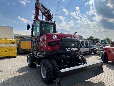 Yanmar B110W