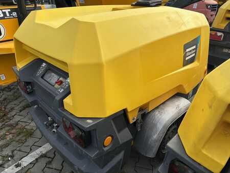 Atlas Copco XAS 58