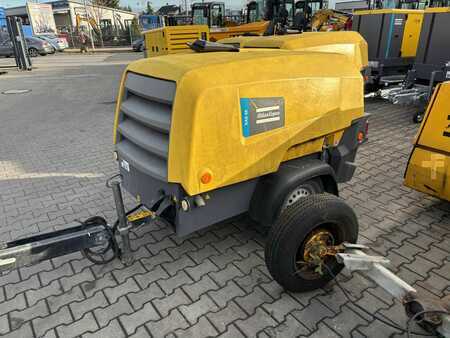 Atlas Copco XAS 58