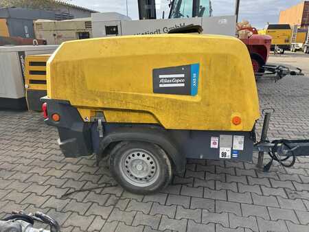 Atlas Copco XAS 58