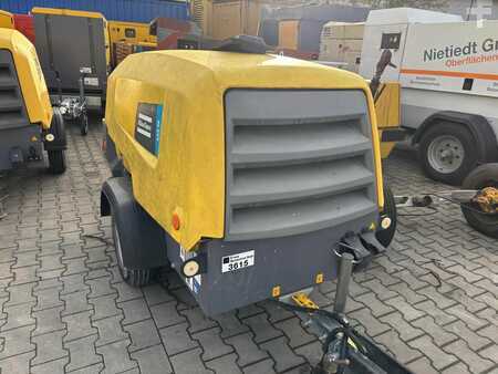 Atlas Copco XAS 58