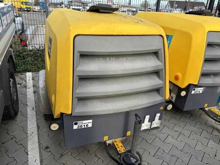 Atlas Copco XAS 58