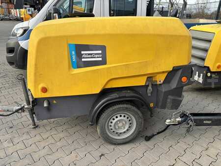 Atlas Copco XAS 58