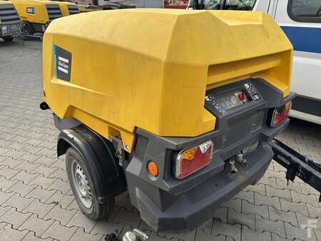 Atlas Copco XAS 58