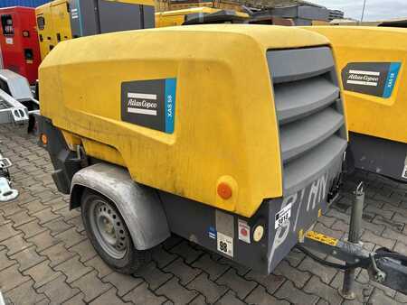 Atlas Copco XAS 58