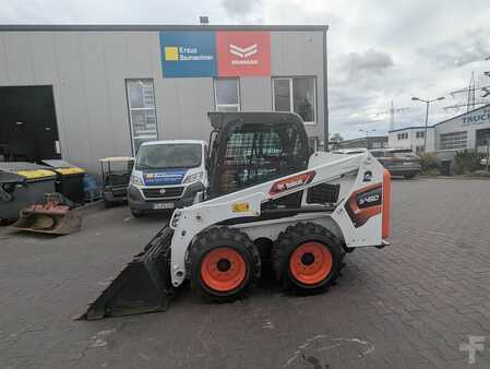 Kompaktní nakladače 2023 Bobcat S450 (1)