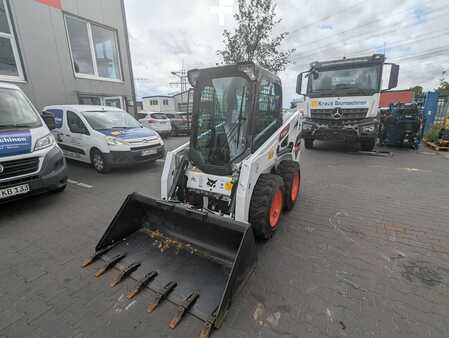 Kompaktní nakladače 2023 Bobcat S450 (2)