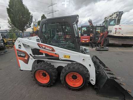 Kompaktní nakladače 2023 Bobcat S450 (5)