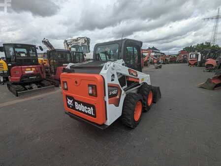Kompaktní nakladače 2023 Bobcat S450 (6)