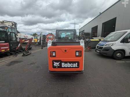Kompaktní nakladače 2023 Bobcat S450 (7)