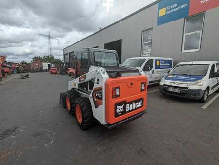 Kompaktní nakladače 2023 Bobcat S450 (8)