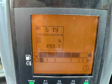 Mini kotrógép 2023 Yanmar SV 22 (10)