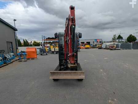 Mini kotrógép 2023 Yanmar SV 22 (3)