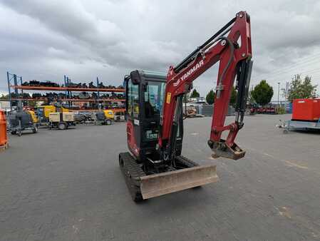 Mini kotrógép 2023 Yanmar SV 22 (4)