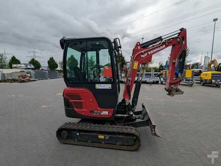 Mini kotrógép 2023 Yanmar SV 22 (5)