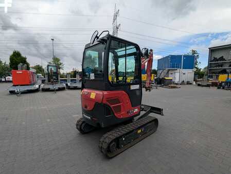 Mini kotrógép 2023 Yanmar SV 22 (6)