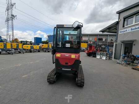 Mini kotrógép 2023 Yanmar SV 22 (7)