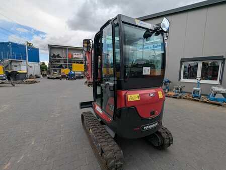 Mini kotrógép 2023 Yanmar SV 22 (8)
