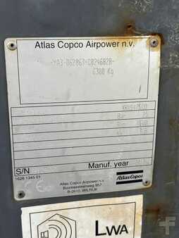 Atlas Copco XRVS 476 CD