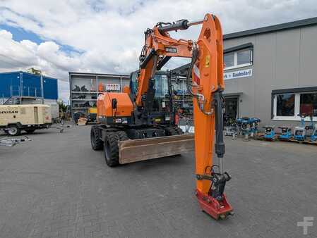 Mobilní bagry 2023 DEVELON DX 100W-7 (2)