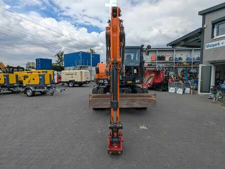 Mobilní bagry 2023 DEVELON DX 100W-7 (3)