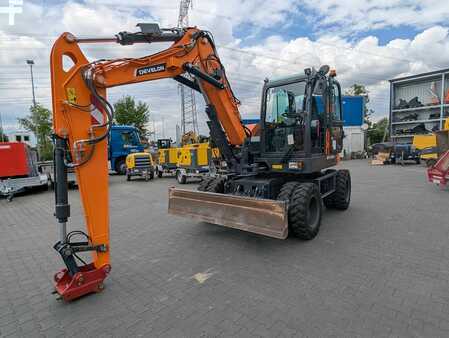 Mobilní bagry 2023 DEVELON DX 100W-7 (4)