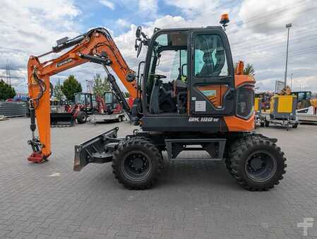 Mobilní bagry 2023 DEVELON DX 100W-7 (5)
