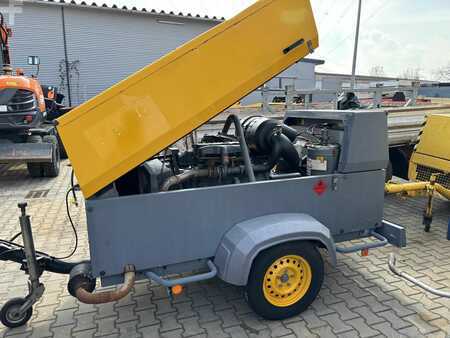 Kompressor 2008 Atlas Copco XAS 137 (4)