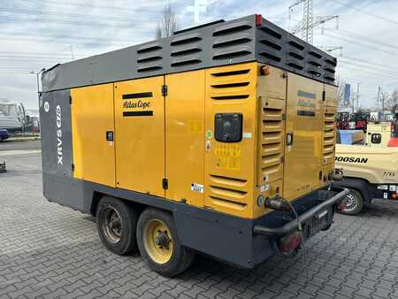 Atlas Copco XRVS 476 CD