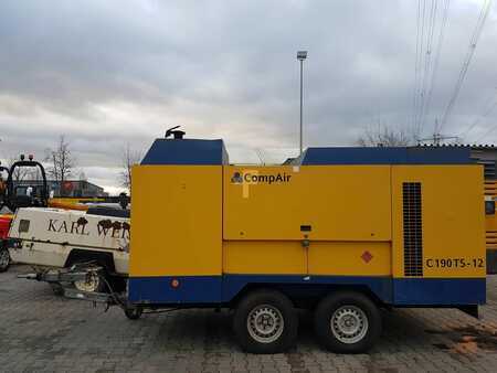 Kompresszor 2002 CompAir C190 TS-12 (1)