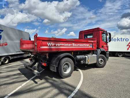 Camión 2023 Mercedes-Benz Arocs 1835K (4)