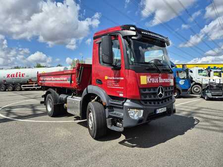 Camión 2023 Mercedes-Benz Arocs 1835K (5)