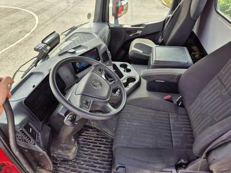 Camión 2023 Mercedes-Benz Arocs 1835K (7)
